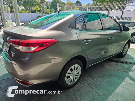 YARIS 1.5 16V Sedan XL Live