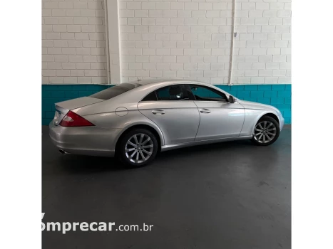 CLS 350 3.5 AVANTGARDE V6 GASOLINA 4P AUTOMÁTICO