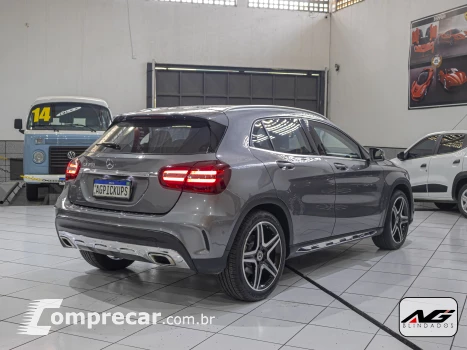 GLA 250 2.0 16V Turbo Sport