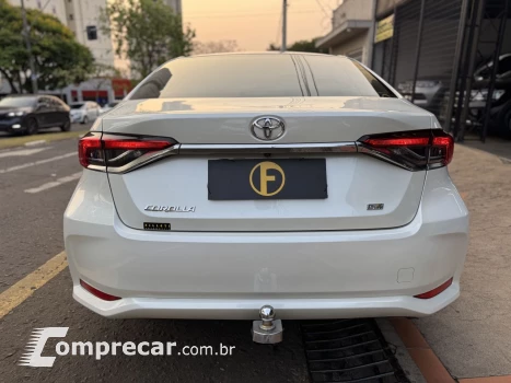 Corolla 1.8 16V 4P GLI FLEX AUTOMÁTICO