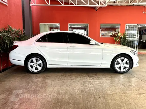 C 200 2.0 CGI AVANTGARDE 16V GASOLINA 4P AUTOMÁTICO