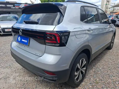 T-Cross 1.0 200 Tsi Total Flex Sense Automático