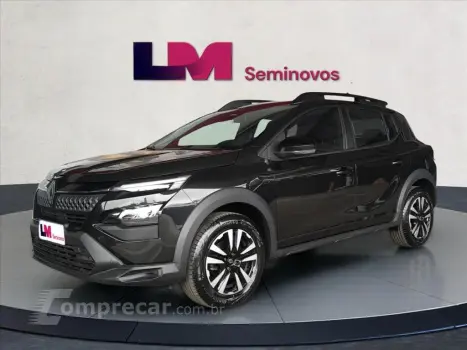 Renault KARDIAN 1.0 TCE FLEX EVOLUTION EDC 4 portas