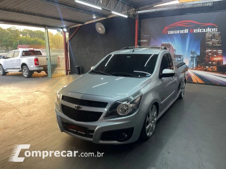 CHEVROLET MONTANA 1.4 MPFI Sport CS 8V 2 portas