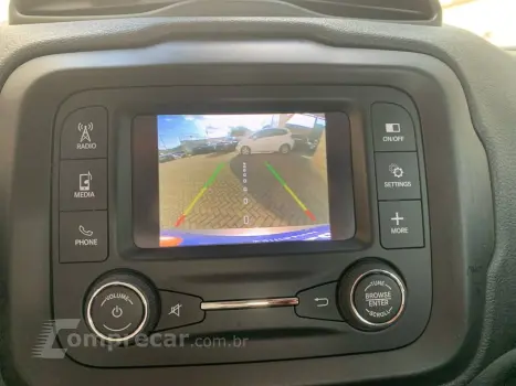 Renegade Sport 1.8 4x2 Flex 16V Aut.