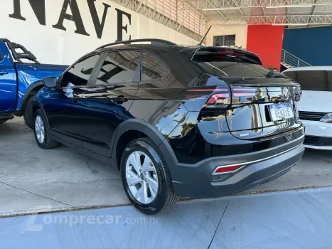 Nivus Comfortline 1.0 200 TSI Flex Aut.