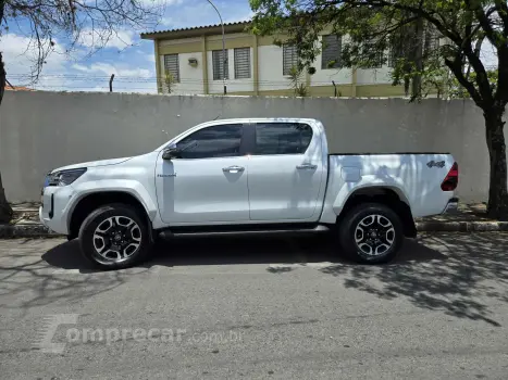 HILUX 2.8 SRX 4X4 CD 16V