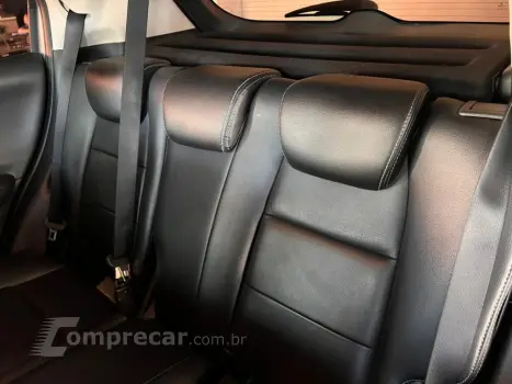 HR-V 1.8 16V FLEX EX 4P AUTOMÁTICO