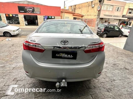 COROLLA 2.0 Vvt-ie XEI