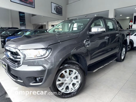 FORD RANGER 3.2 XLT 4X4 CD 20V Turbo A 4 portas