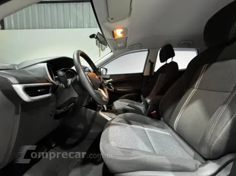 TRACKER 1.0 TURBO FLEX LT AUTOMÁTICO