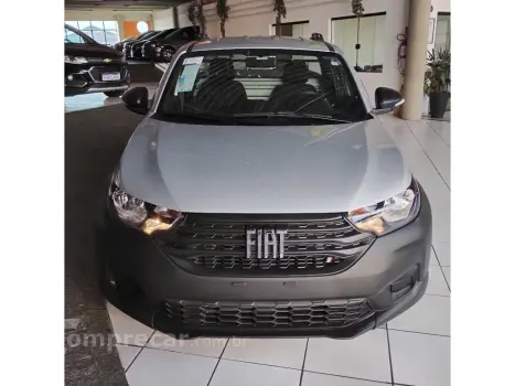 STRADA 1.3 FIREFLY FLEX ENDURANCE CS MANUAL