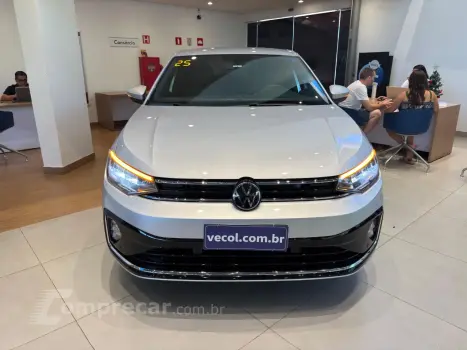 Virtus 1.0 4P 200 TSI FLEX HIGHLINE AUTOMÁTICO