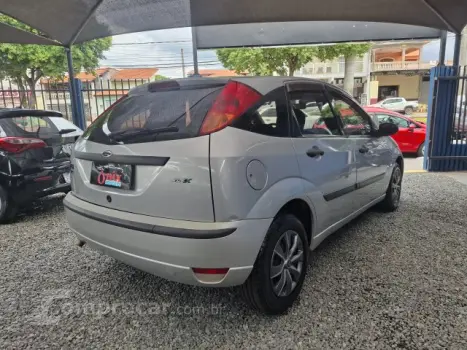 FOCUS HATCH - 1.6 GL 8V 4P MANUAL