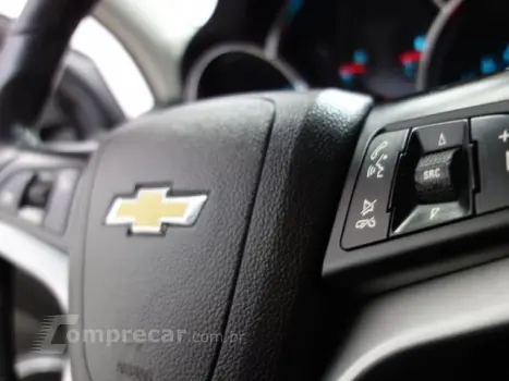 CRUZE SEDAN - 1.8 LTZ 16V 4P AUTOMÁTICO