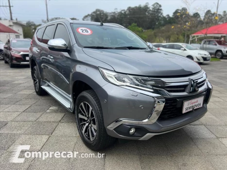 PAJERO SPORT 2.4 16V MIVEC TURBO DIESEL HPE AWD A