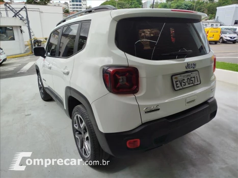 RENEGADE 2.0 16V TURBO DIESEL LONGITUDE 4P 4X4 AU