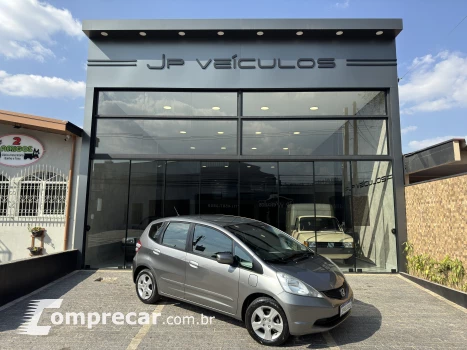 Honda FIT 1.4 LX 8V 4 portas