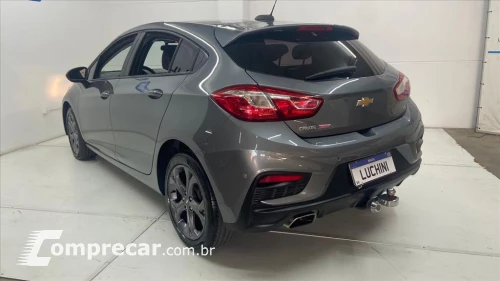 CRUZE 1.4 TURBO SPORT6 LT 16V FLEX 4P AUTOMÁTICO