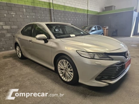 CAMRY - 3.5 XLE V6 24V 4P AUTOMÁTICO