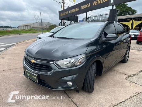 CHEVROLET PRISMA 1.4 LTZ Spe/4 8V 4 portas