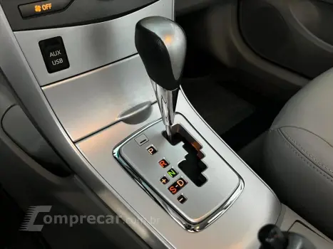 COROLLA 2.0 XEI 16V FLEX 4P AUTOMÁTICO