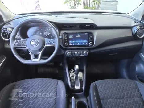 KICKS 1.6 16V FLEXSTART ADVANCE XTRONIC