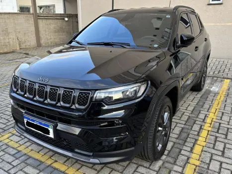 JEEP COMPASS 1.3 T270 Turbo Longitude 4 portas