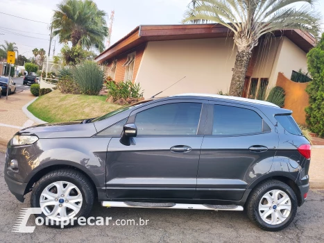 ECOSPORT 1.6 Titanium 16V