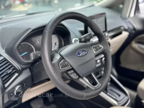 ECOSPORT 2.0 Titanium 16V