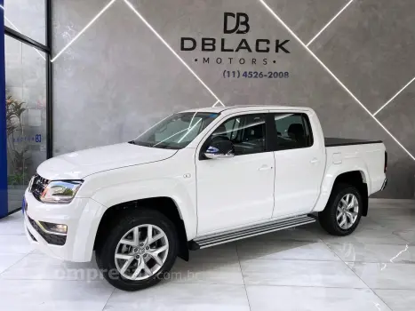 Volkswagen AMAROK Highline CD 3.0 4x4 TB Dies. Aut. 4 portas