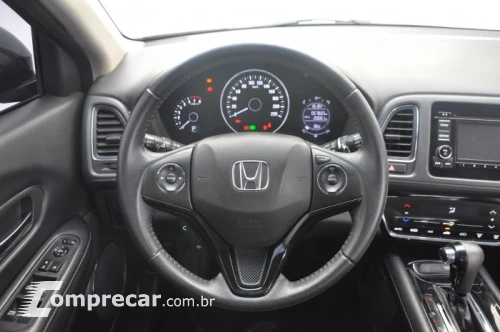 HR-V - 1.8 16V EX 4P AUTOMÁTICO