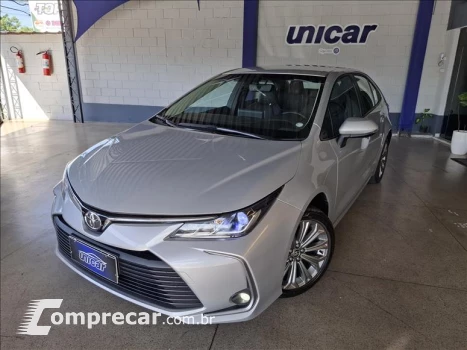 Toyota COROLLA 2.0 Vvt-ie XEI 4 portas