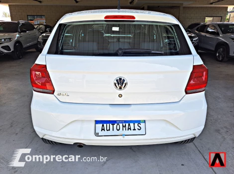 GOL 1.6 16V MSI Totalflex