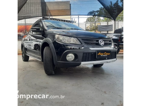 SAVEIRO 1.6 CROSS CE 8V FLEX 2P MANUAL