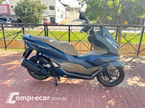 PCX 160 DLX ABS