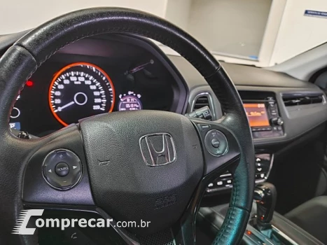 HR-V - 1.8 16V EX 4P AUTOMÁTICO