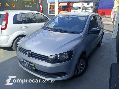 Volkswagen Gol g6 city 1.0 4 portas