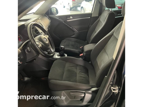 TIGUAN 2.0 TSI 16V TURBO GASOLINA 4P TIPTRONIC