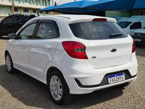 Ka Hatch 1.0 12V 4P TI-VCT SE FLEX