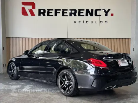 C 300 2.0 CGI GASOLINA SPORT 9G-TRONIC