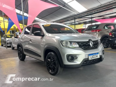 Renault Kwid 1.0 12V Sce Flex Zen Manual 4 portas