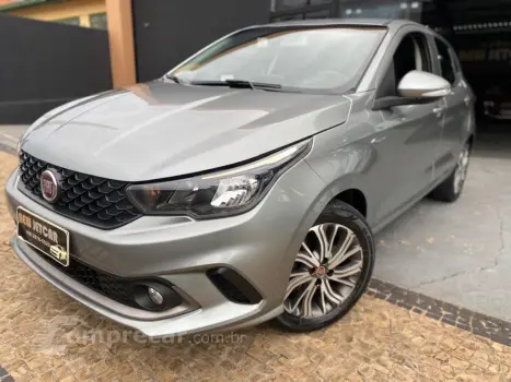 Fiat ARGO 1.8 E.TORQ FLEX HGT MANUAL 4 portas