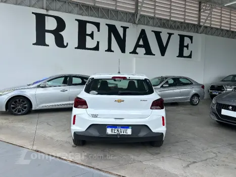 ONIX HATCH 1.0 12V TB Flex 5p Aut.