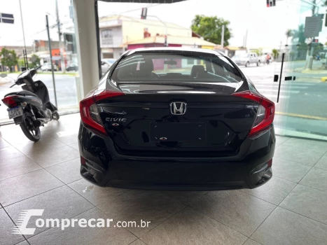 CIVIC 2.0 16V FLEXONE EXL 4P CVT