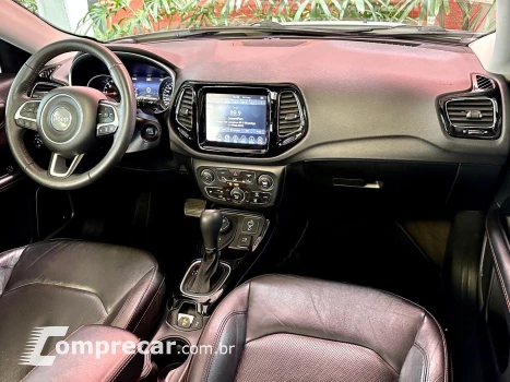 COMPASS 2.0 16V DIESEL LIMITED 4X4 AUTOMÁTICO