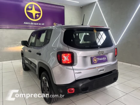 RENEGADE 1.8 16V