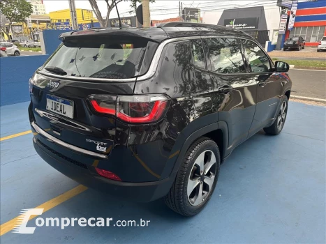 COMPASS 2.0 16V FLEX SPORT AUTOMÁTICO