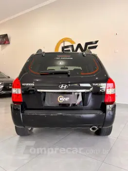 Tucson 2.0 16V Flex Aut.