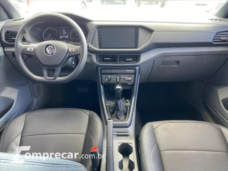 T-CROSS 1.0 200 TSI TOTAL FLEX SENSE AUTOMÁTICO